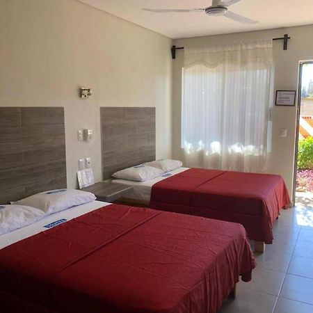 Hotel Guiva San Pablo Hacienda Blanca Eksteriør bilde