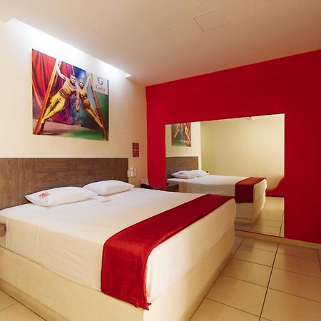 Hotel Guiva San Pablo Hacienda Blanca Eksteriør bilde