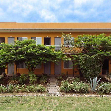 Hotel Guiva San Pablo Hacienda Blanca Eksteriør bilde