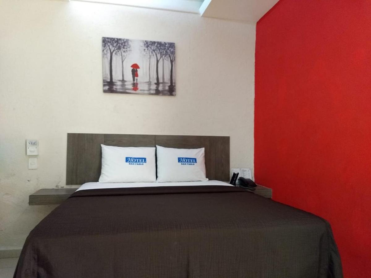 Hotel Guiva San Pablo Hacienda Blanca Eksteriør bilde