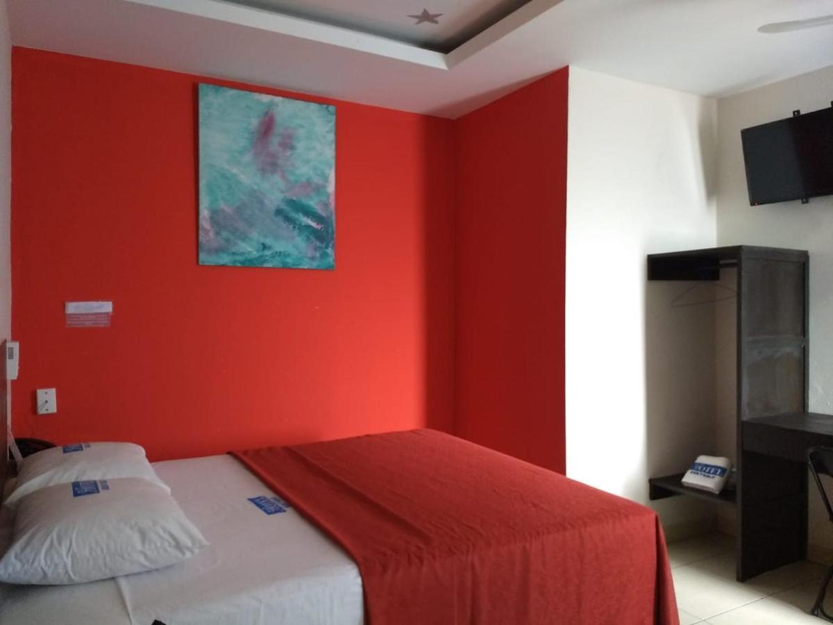 Hotel Guiva San Pablo Hacienda Blanca Eksteriør bilde
