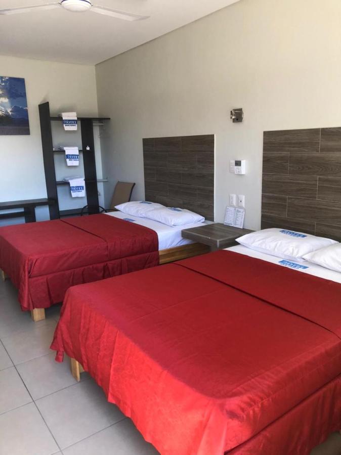 Hotel Guiva San Pablo Hacienda Blanca Eksteriør bilde