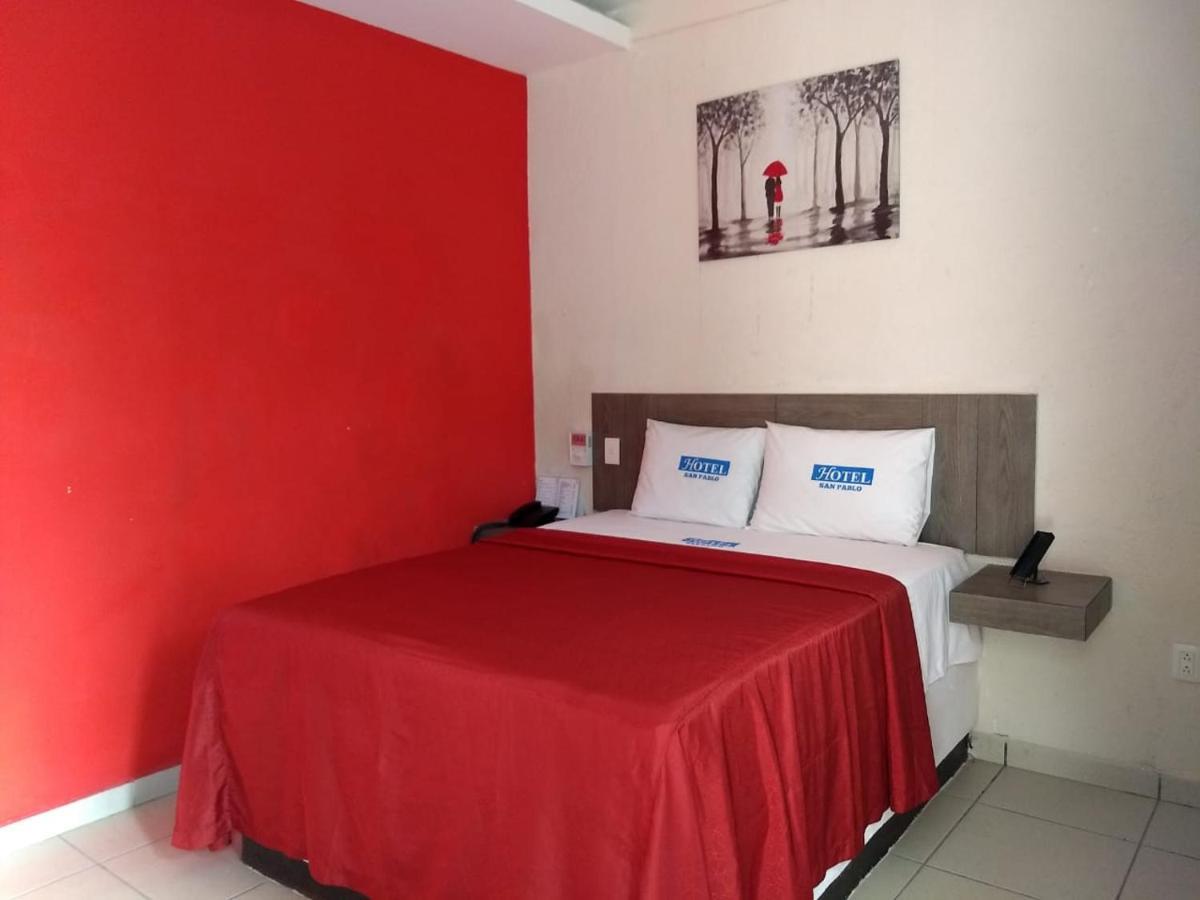 Hotel Guiva San Pablo Hacienda Blanca Eksteriør bilde
