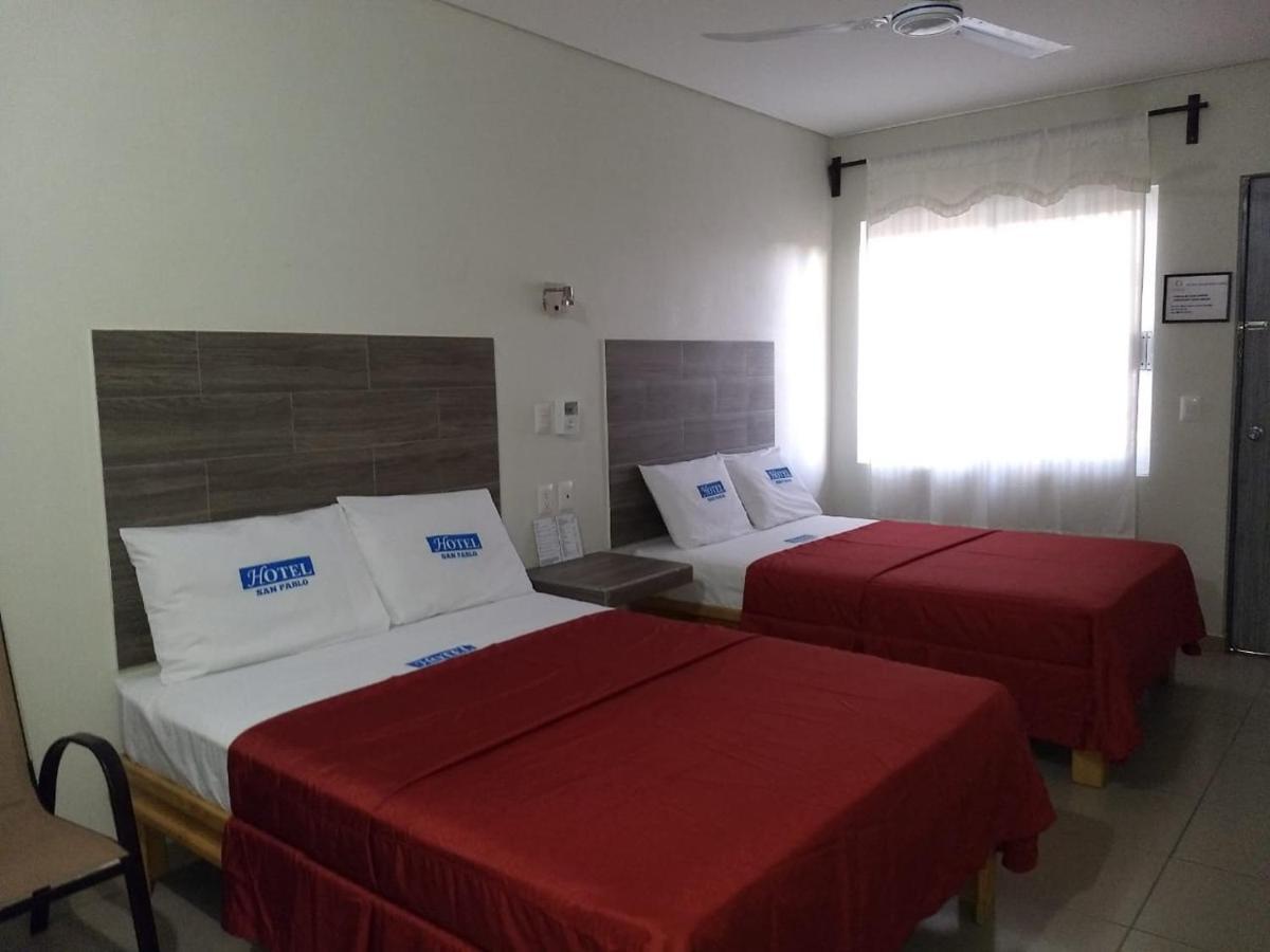 Hotel Guiva San Pablo Hacienda Blanca Eksteriør bilde