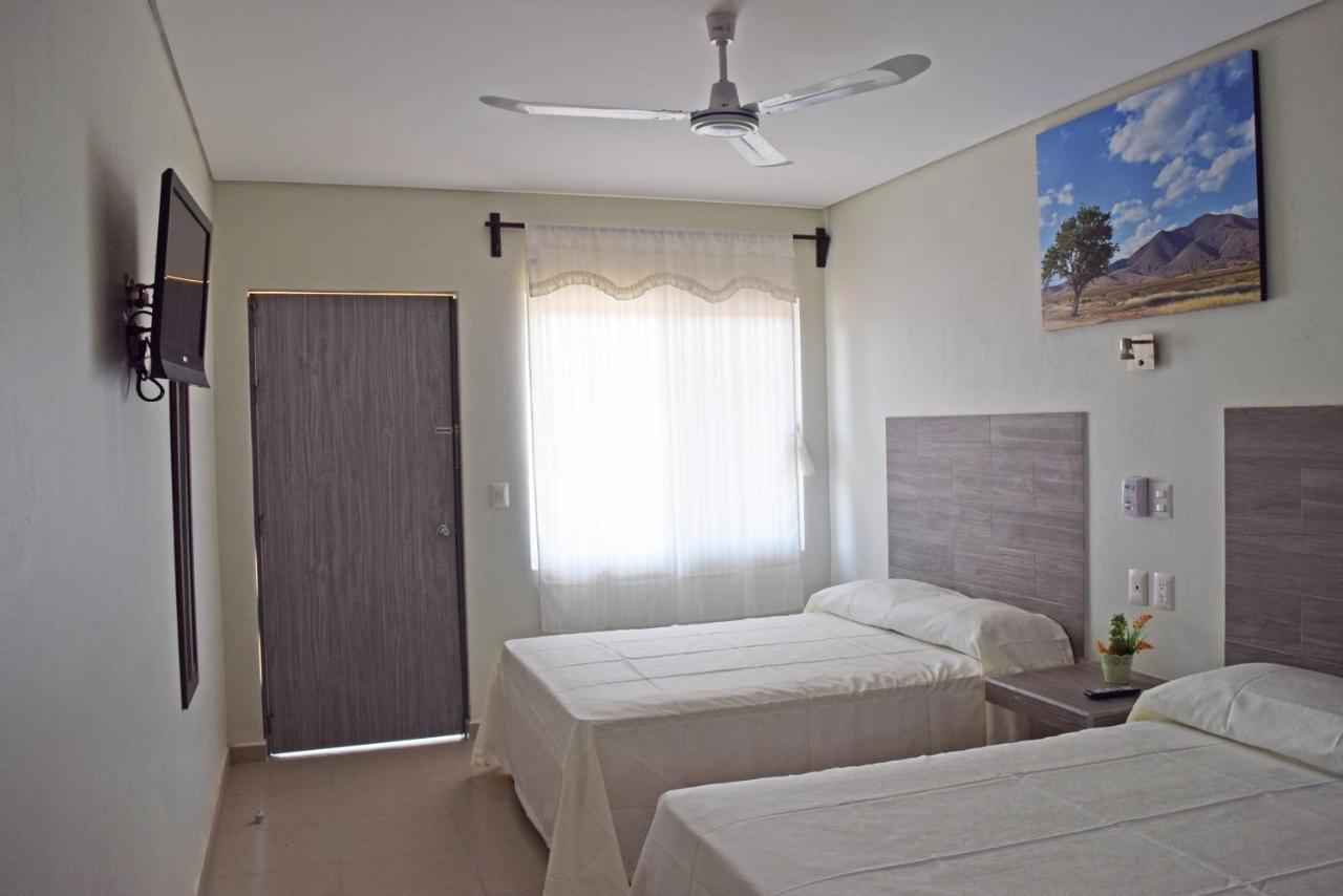 Hotel Guiva San Pablo Hacienda Blanca Eksteriør bilde