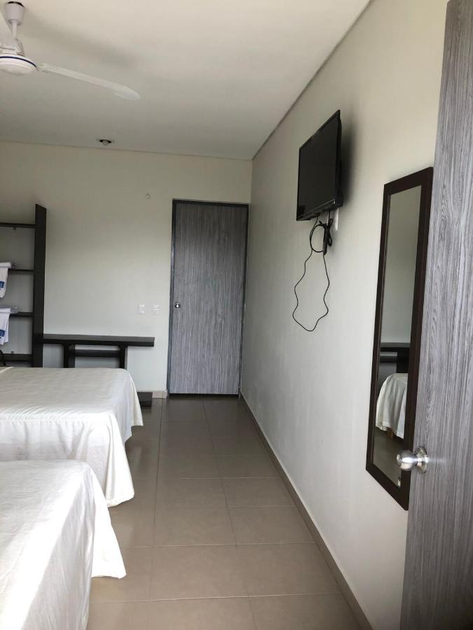 Hotel Guiva San Pablo Hacienda Blanca Eksteriør bilde