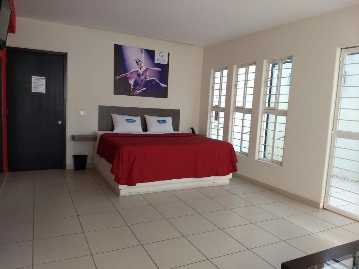 Hotel Guiva San Pablo Hacienda Blanca Eksteriør bilde
