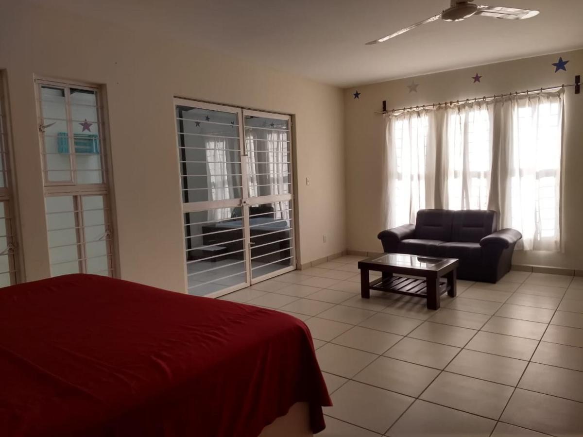 Hotel Guiva San Pablo Hacienda Blanca Eksteriør bilde