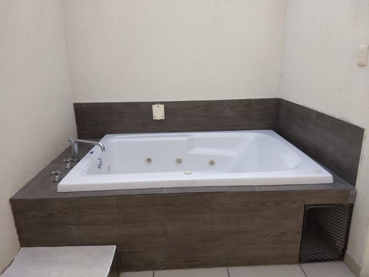Hotel Guiva San Pablo Hacienda Blanca Eksteriør bilde
