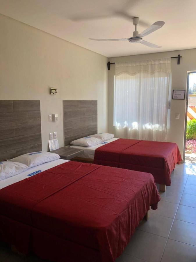 Hotel Guiva San Pablo Hacienda Blanca Eksteriør bilde