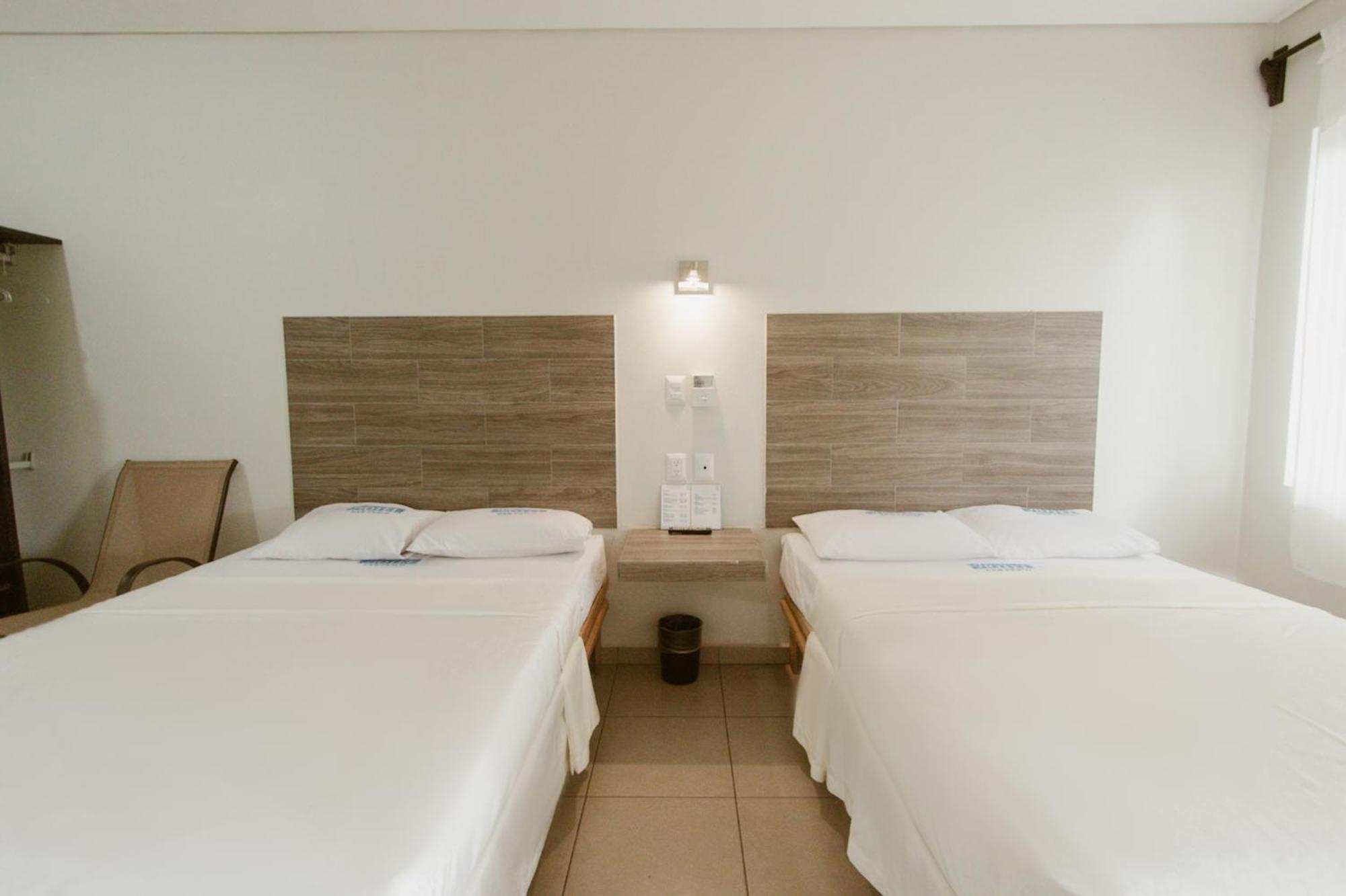 Hotel Guiva San Pablo Hacienda Blanca Eksteriør bilde