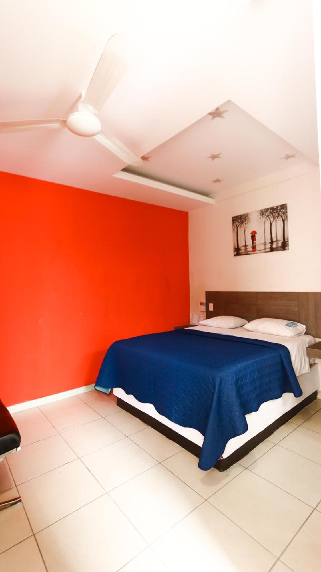 Hotel Guiva San Pablo Hacienda Blanca Eksteriør bilde