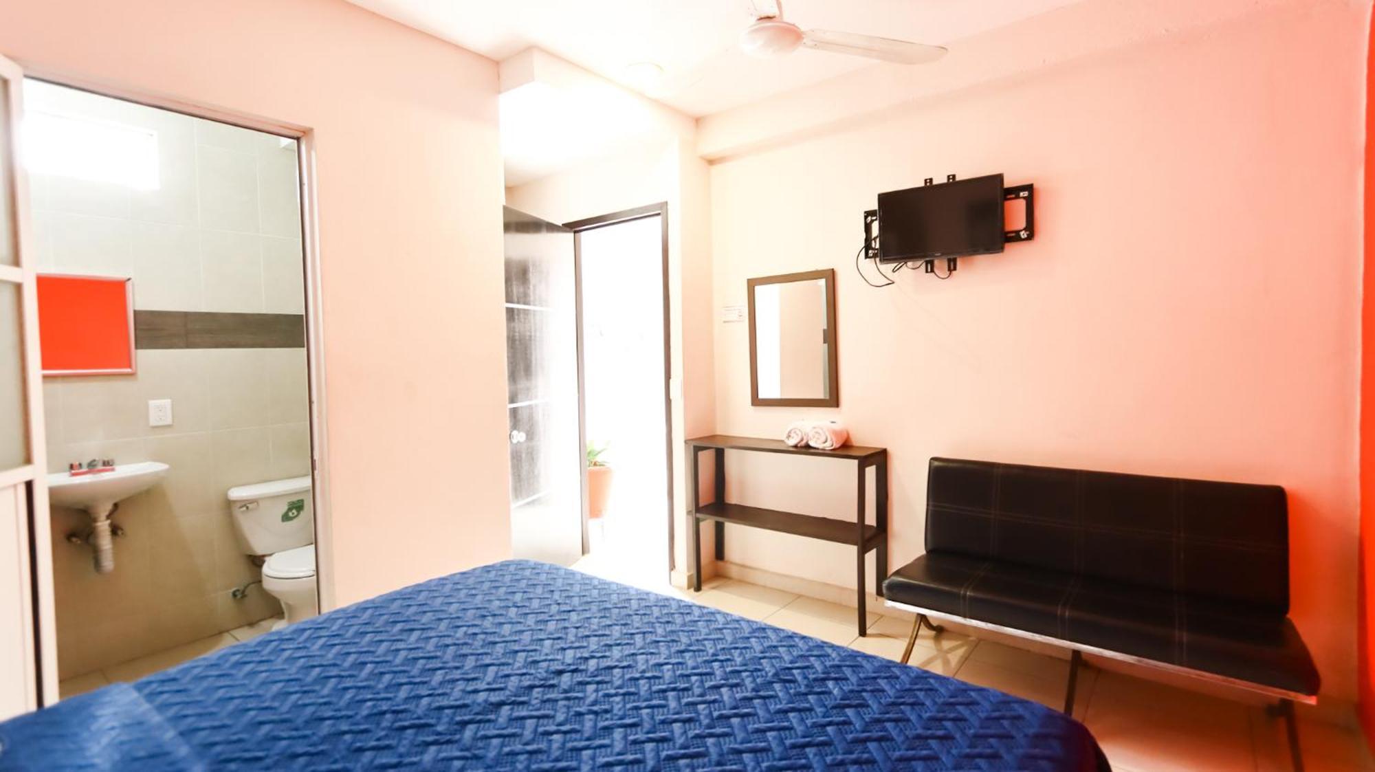 Hotel Guiva San Pablo Hacienda Blanca Eksteriør bilde