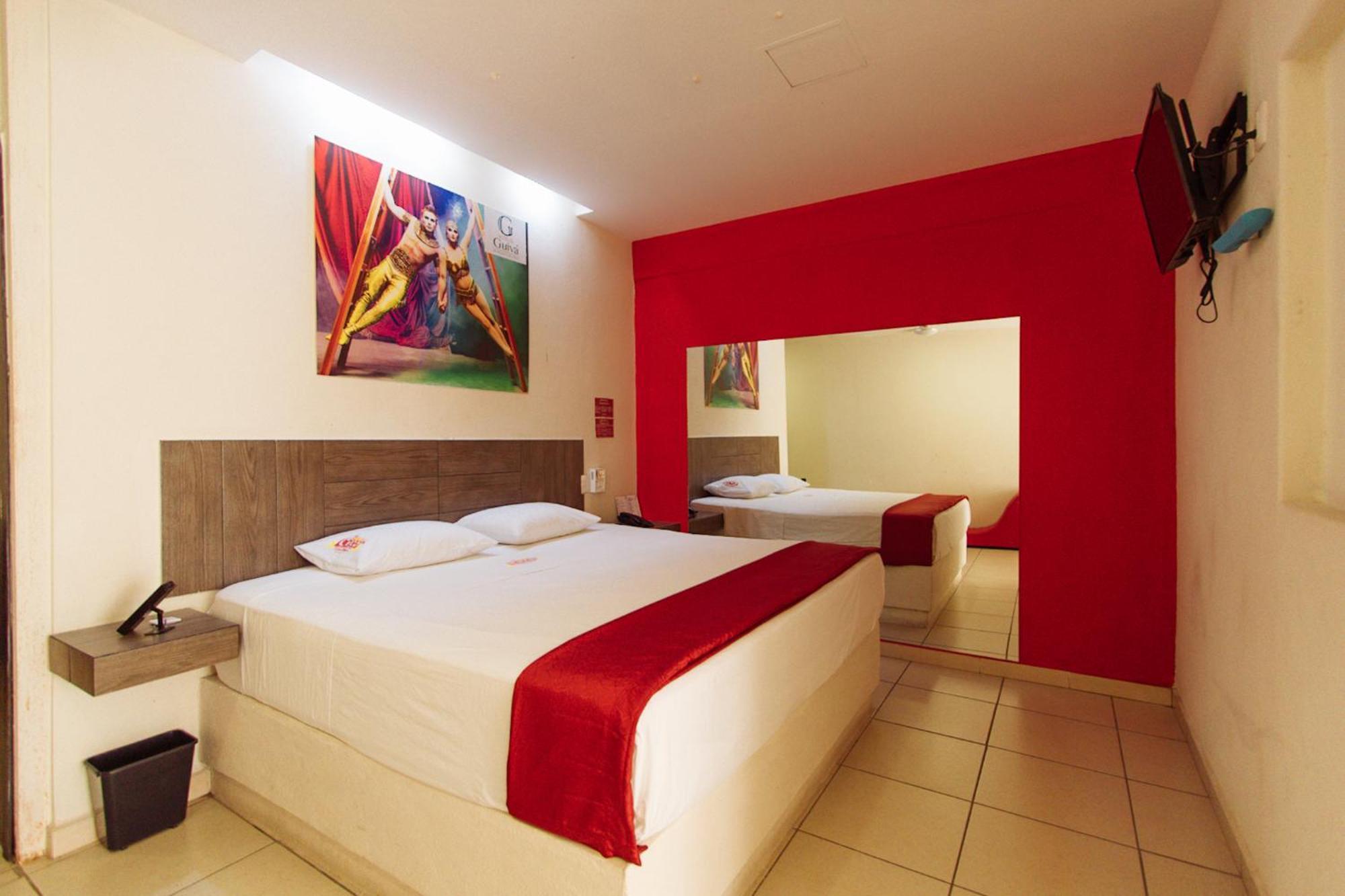 Hotel Guiva San Pablo Hacienda Blanca Eksteriør bilde