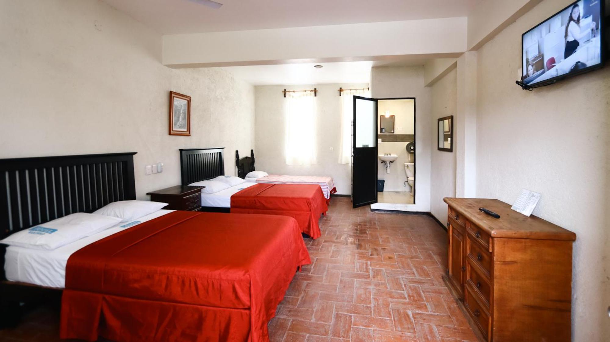 Hotel Guiva San Pablo Hacienda Blanca Eksteriør bilde