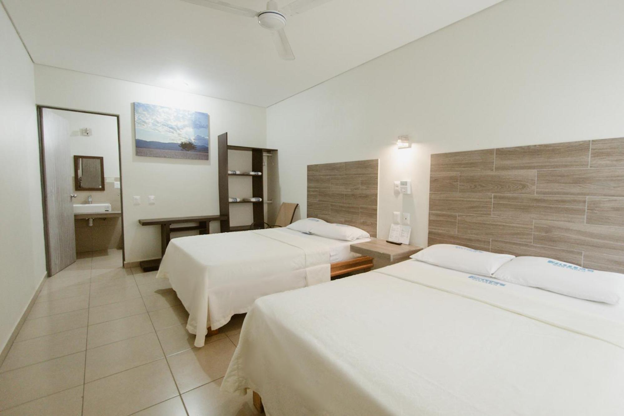 Hotel Guiva San Pablo Hacienda Blanca Eksteriør bilde