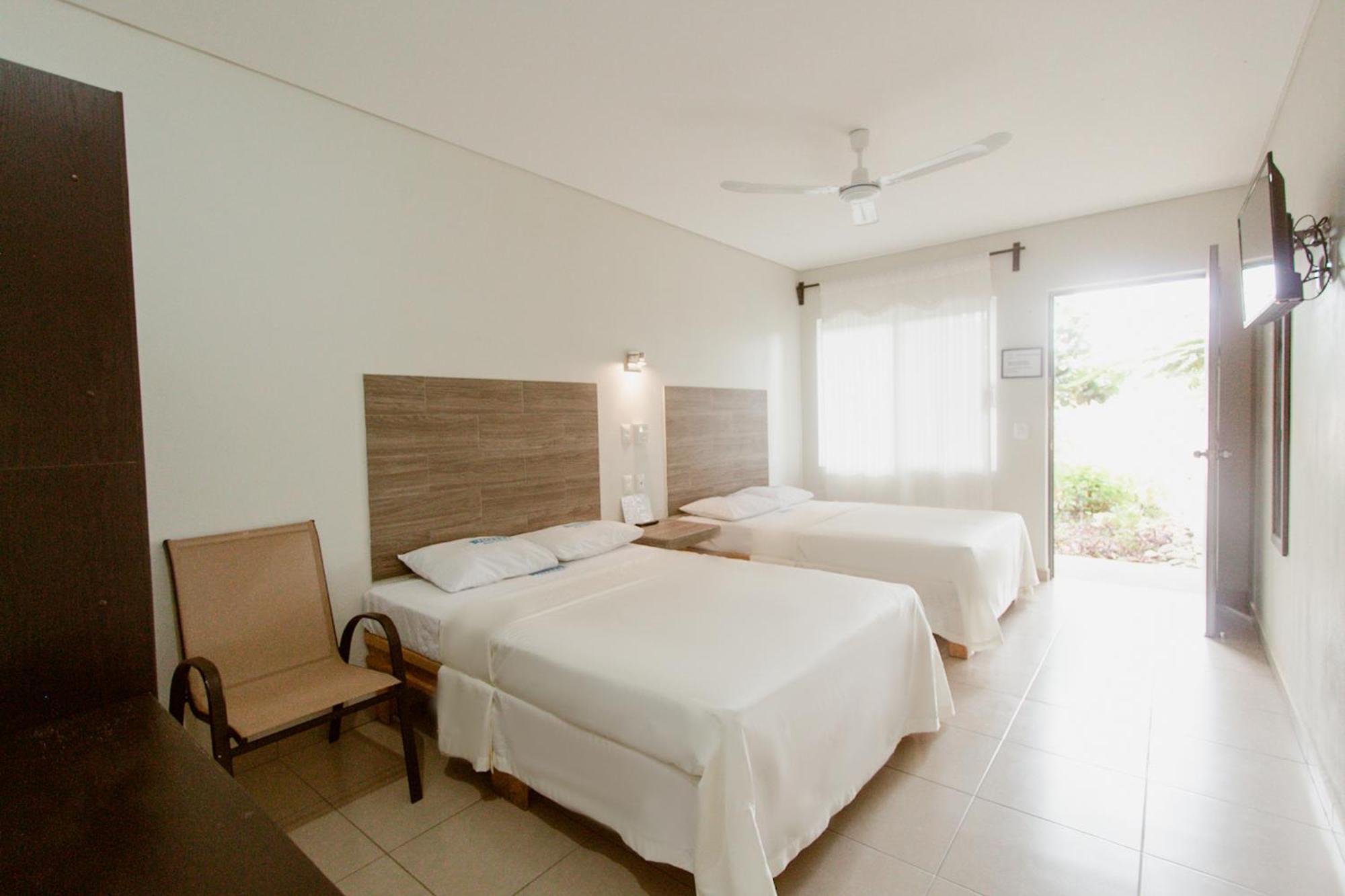 Hotel Guiva San Pablo Hacienda Blanca Eksteriør bilde