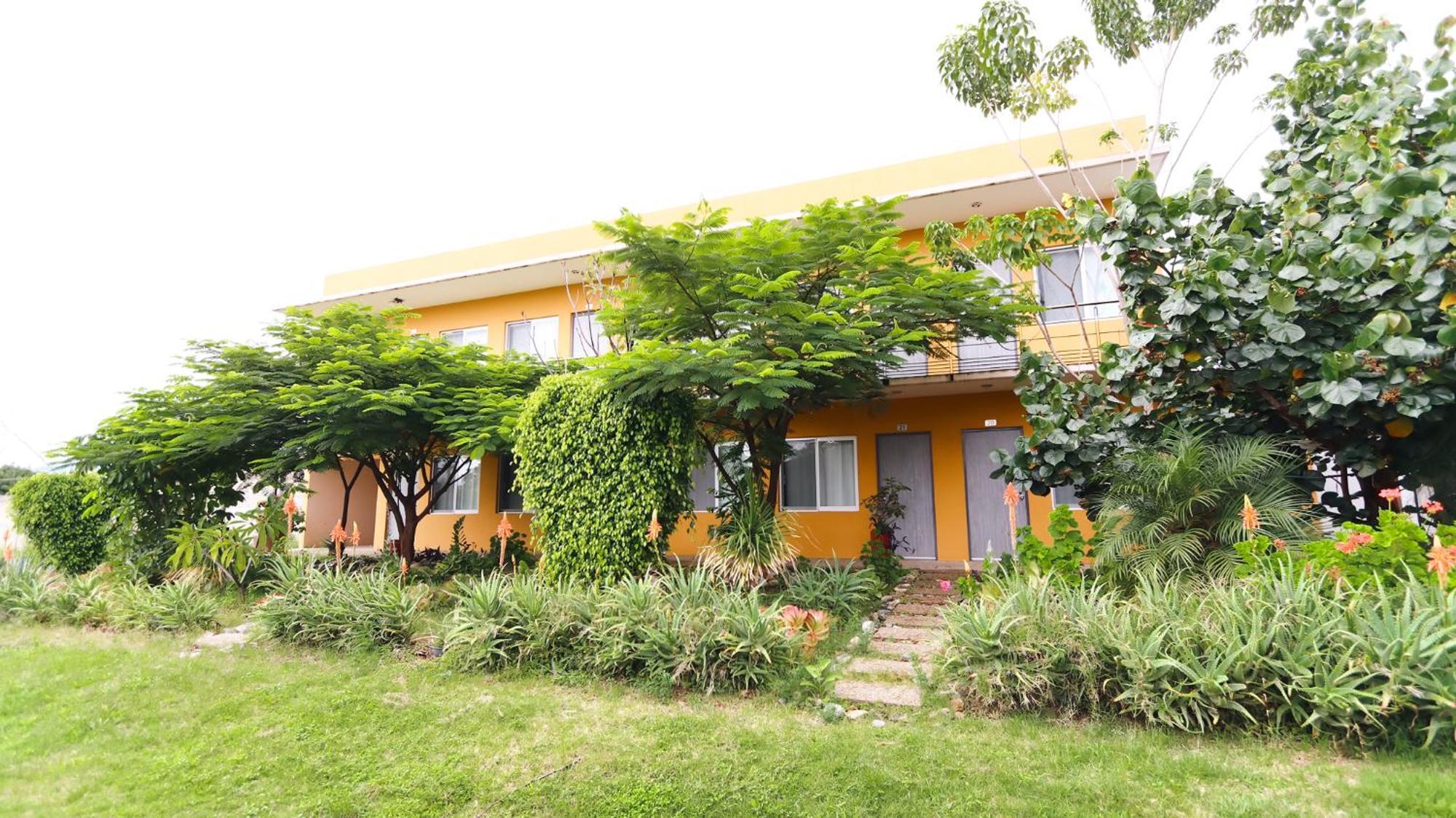 Hotel Guiva San Pablo Hacienda Blanca Eksteriør bilde