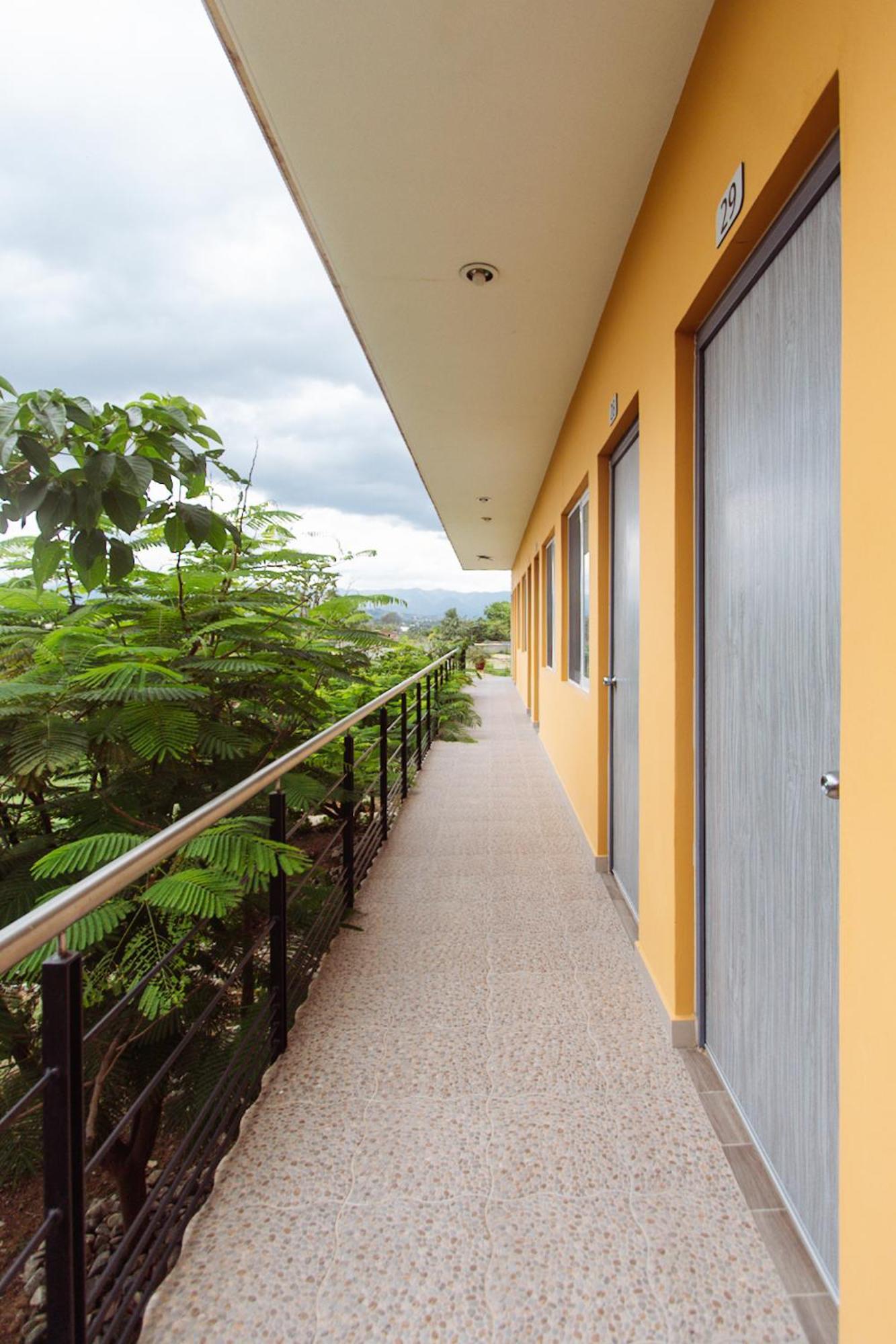 Hotel Guiva San Pablo Hacienda Blanca Eksteriør bilde
