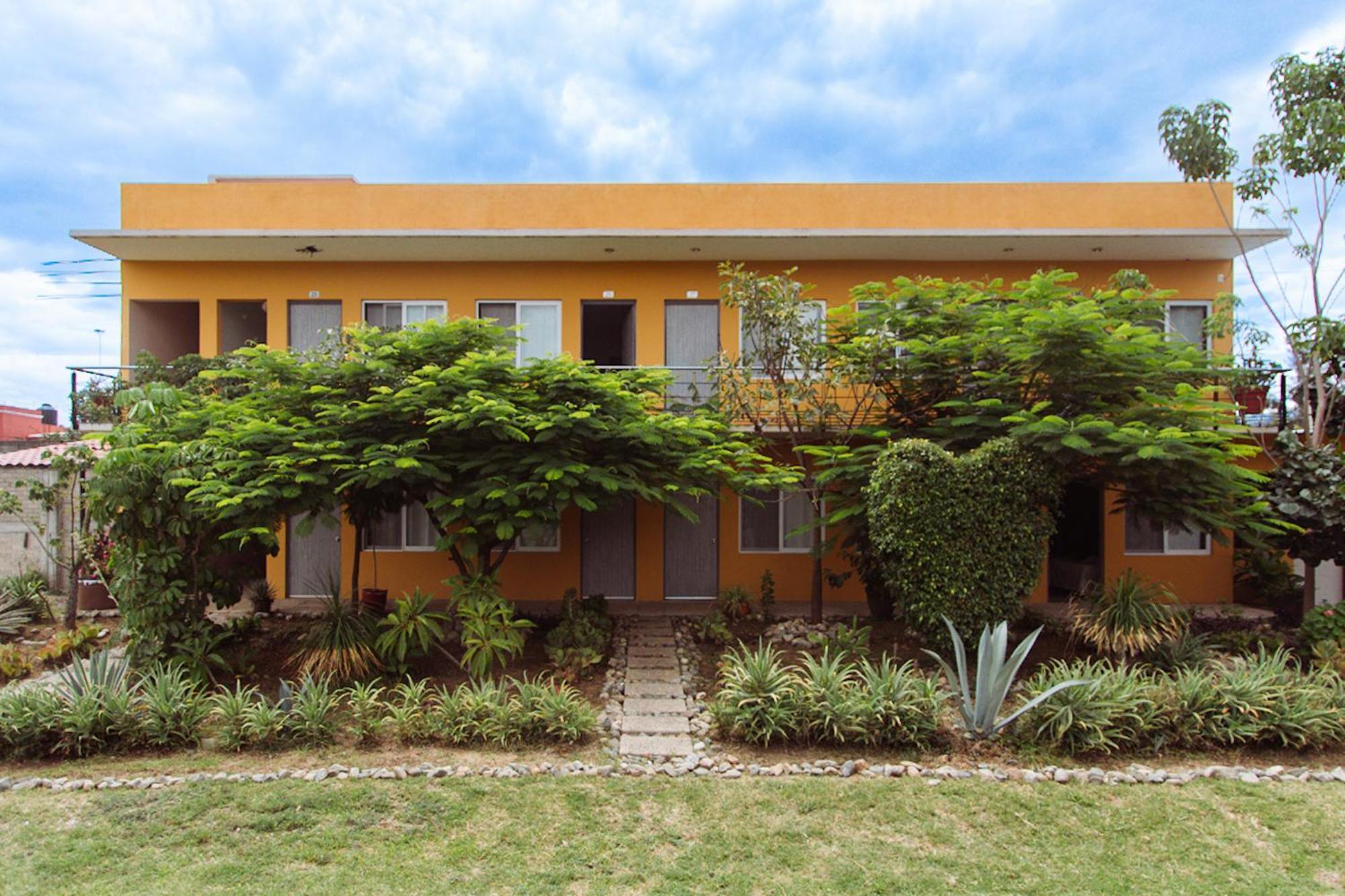 Hotel Guiva San Pablo Hacienda Blanca Eksteriør bilde